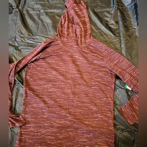 NWT Nike dry fit training hoodie, size XL